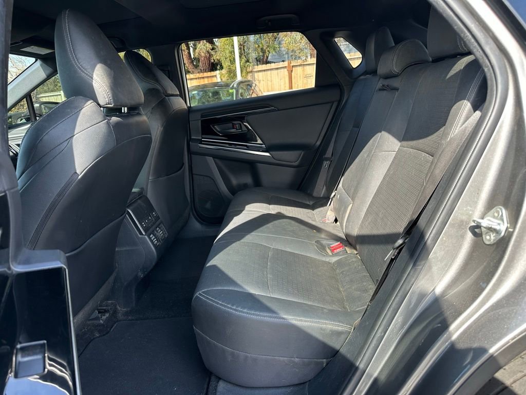 Certified 2023 Toyota bZ4X Limited w/ Weather Package image 6