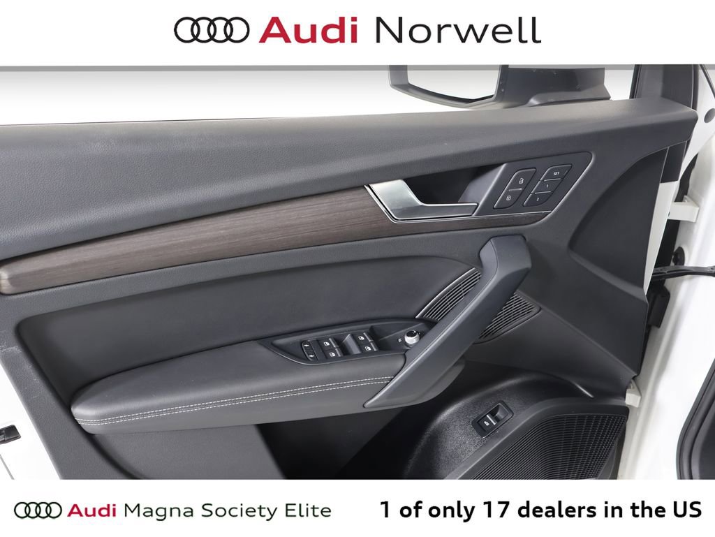 Used 2021 Audi Q5 2.0T Premium Plus image 21