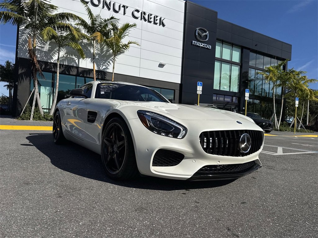Used 2016 Mercedes-Benz AMG GT S image 31