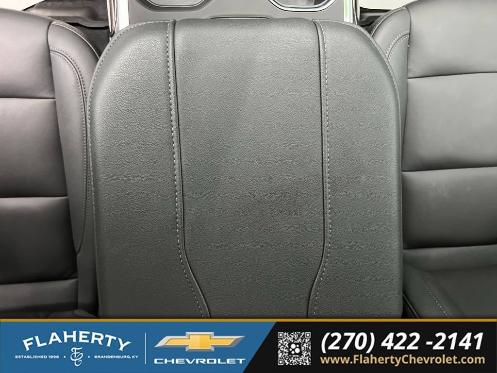 Used 2026 Chevrolet Silverado 1500 LT Trail Boss w/ Safety Package AWD/4WD image 34