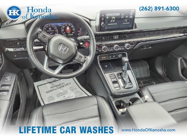 Used 2026 Honda CR-V EX-L image 12