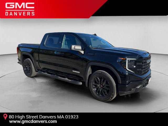 Used 2023 GMC Sierra 1500 Elevation AWD/4WD image 1