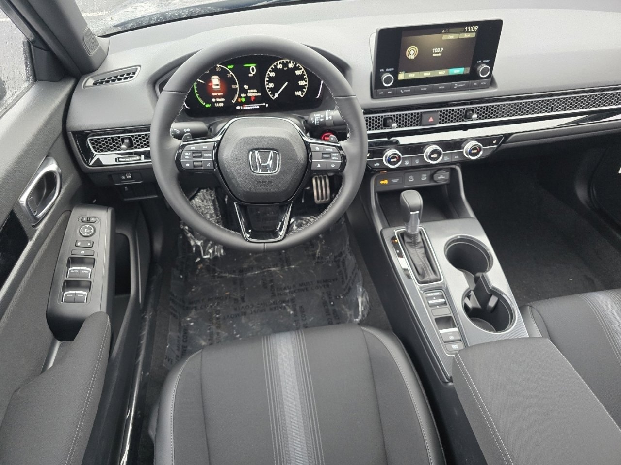 New 2026 Honda Civic Sport image 26