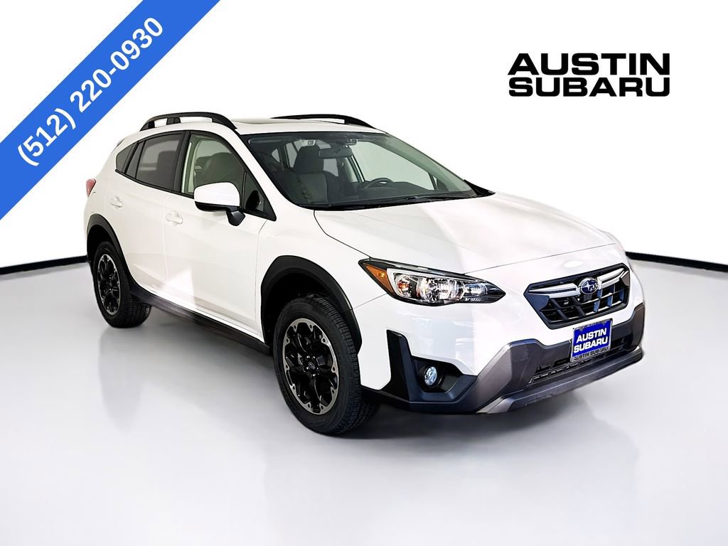 Used 2023 Subaru Crosstrek 2.0i Premium