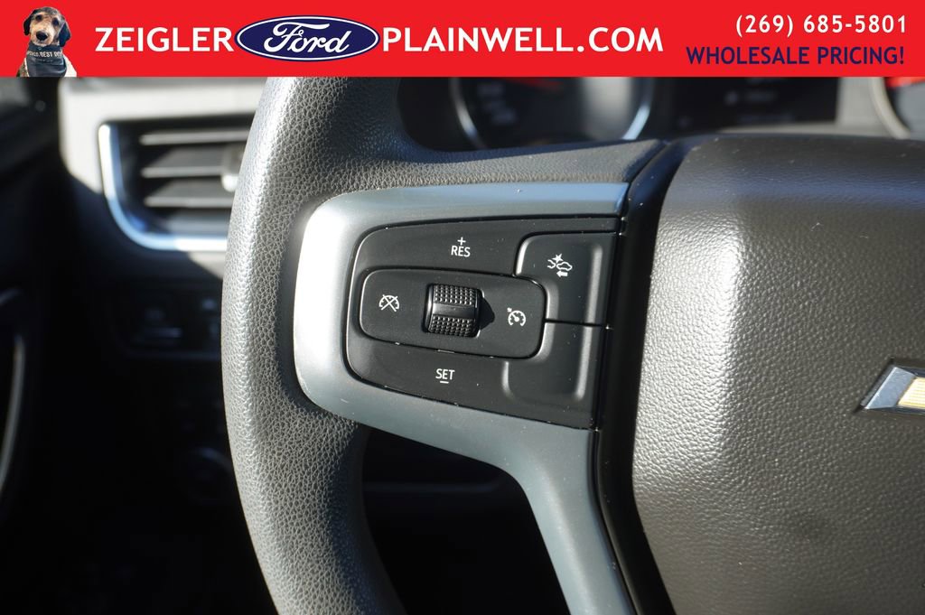 Used 2022 Chevrolet Tahoe 4WD image 20