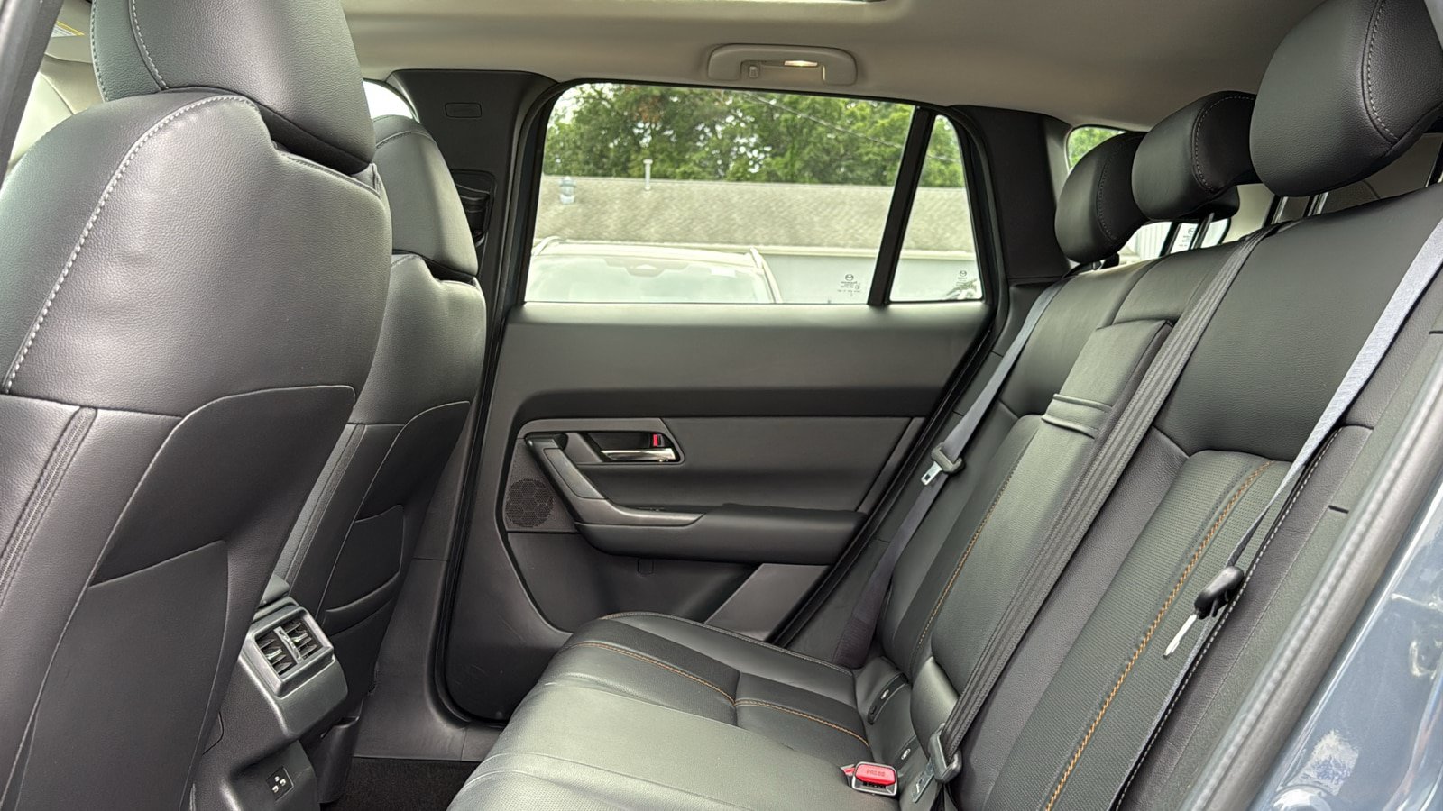 Certified 2023 MAZDA CX-50 AWD 2.5 S w/ Cargo Package image 21