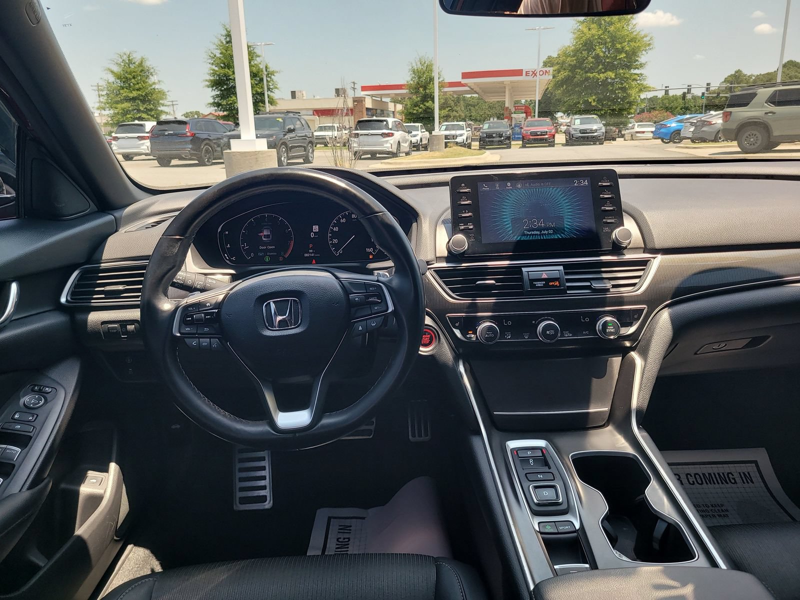 Used 2021 Honda Accord Sport image 26