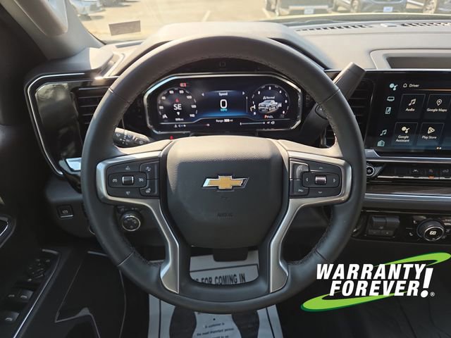 Used 2025 Chevrolet Silverado 1500 LT w/ Leather Package AWD/4WD image 9