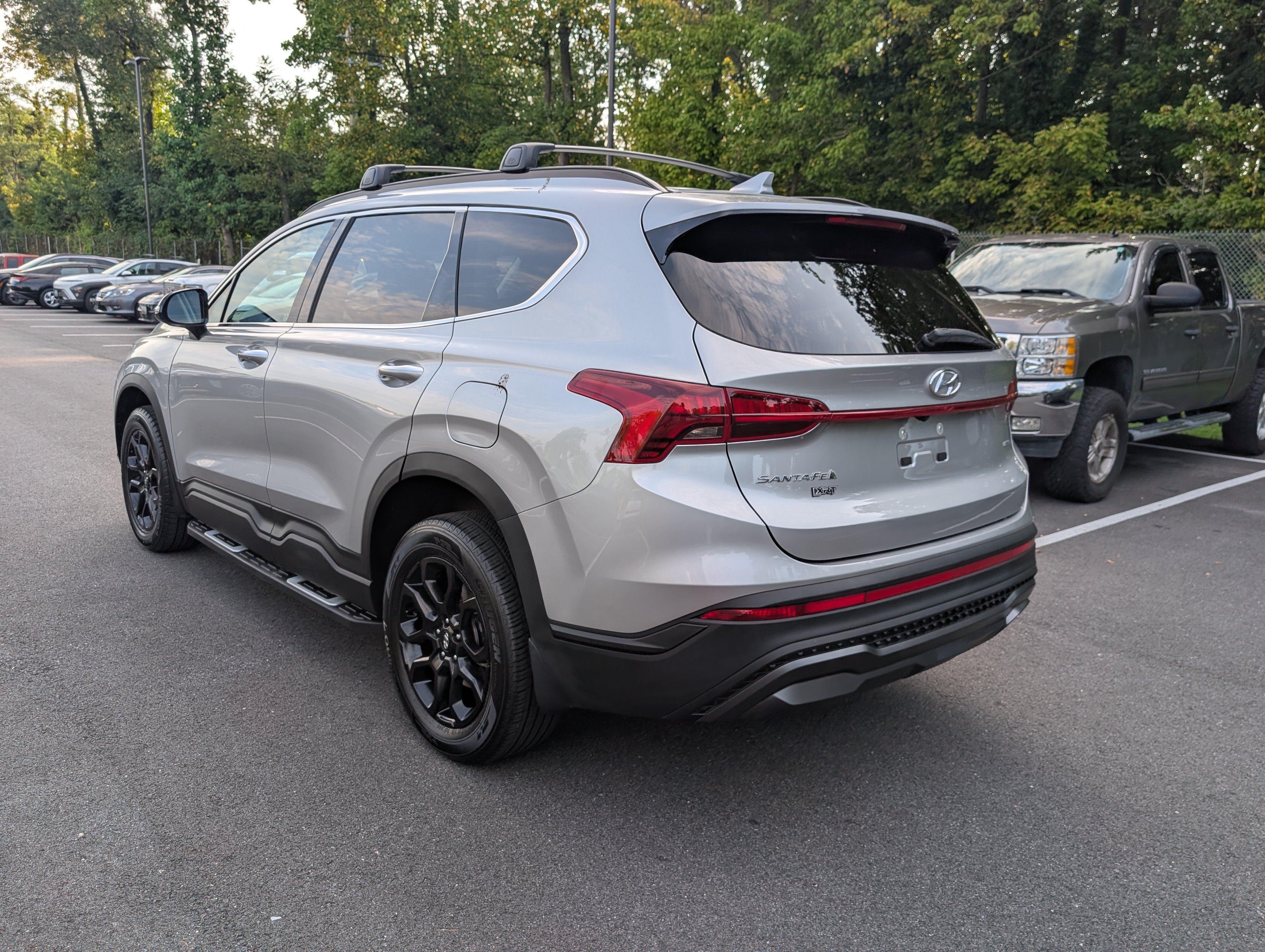 Used 2023 Hyundai Santa Fe XRT AWD/4WD image 5