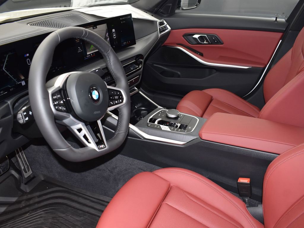New 2026 BMW 330i Sedan w/ M Sport Package image 12
