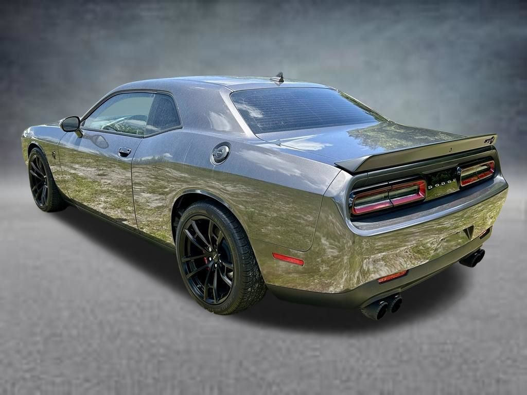 Used 2023 Dodge Challenger SRT Hellcat RWD image 7