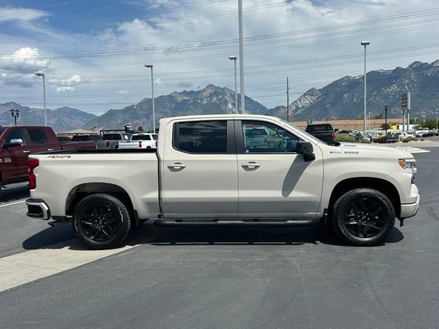 New 2026 Chevrolet Silverado 1500 RST w/ RST Select Package AWD/4WD image 8