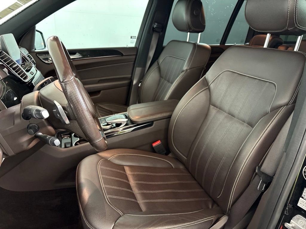 Used 2018 Mercedes-Benz GLS 450 4MATIC image 20