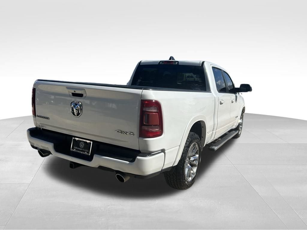 Used 2020 RAM 1500 Laramie w/ Sport Appearance Package image 4