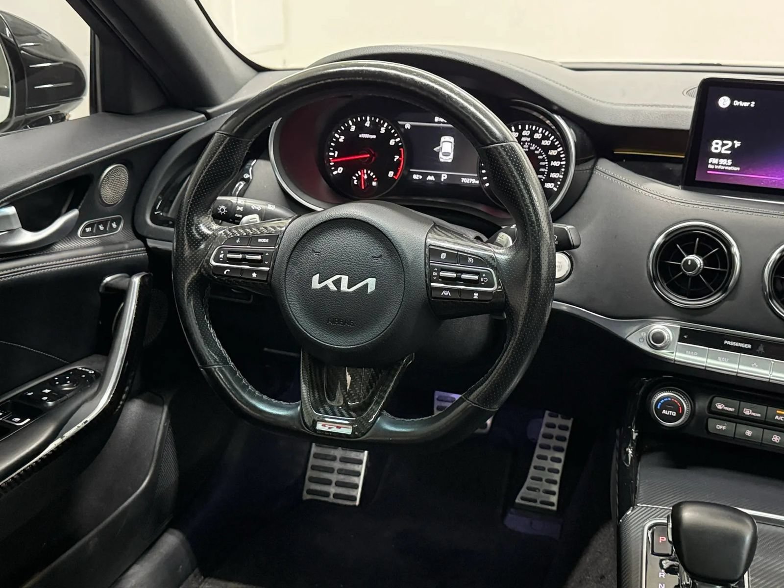 Used 2022 Kia Stinger GT2 w/ Scorpion Package RWD image 20
