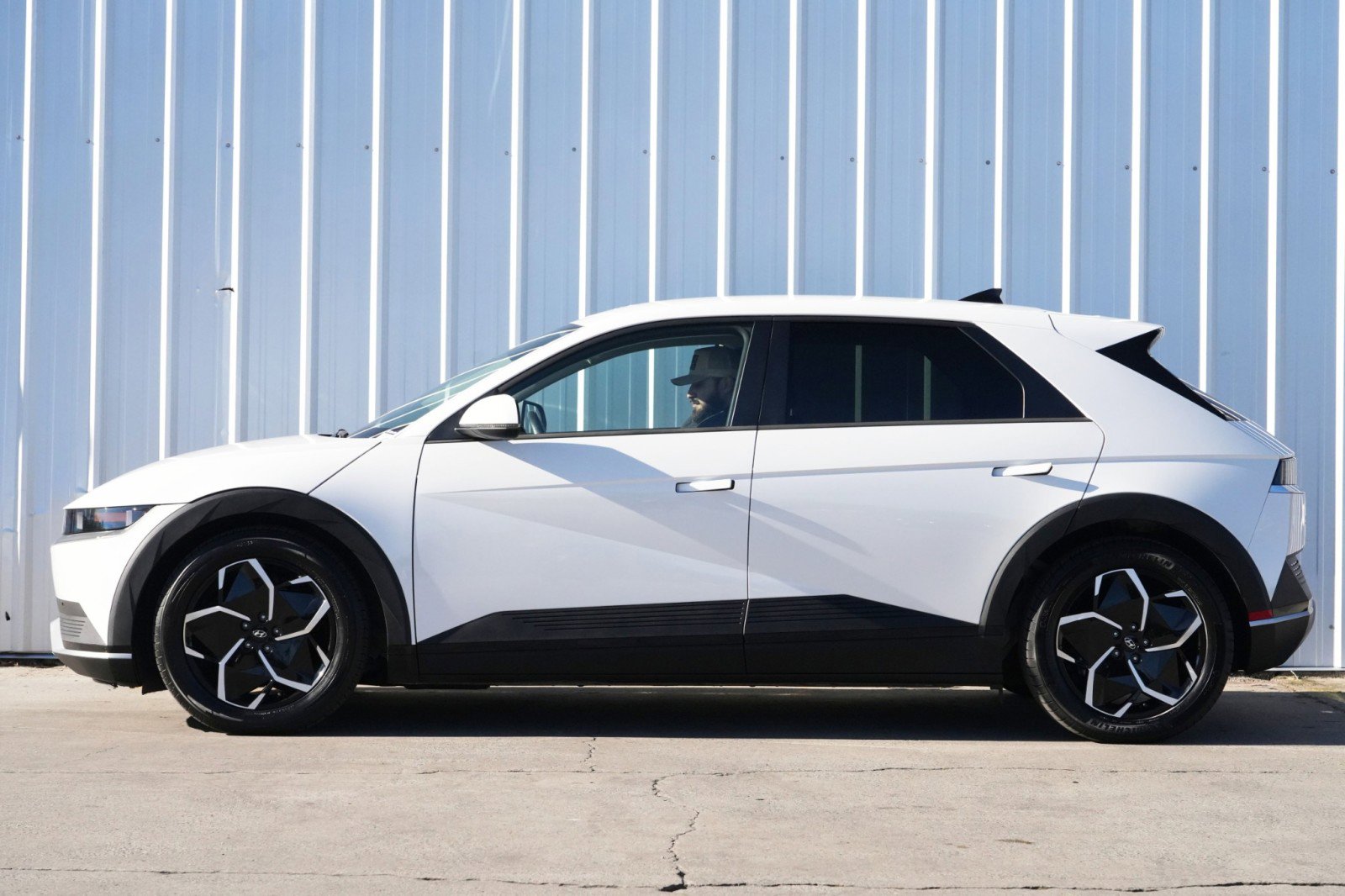 Used 2022 Hyundai Ioniq 5 SEL w/ Cargo Package image 8