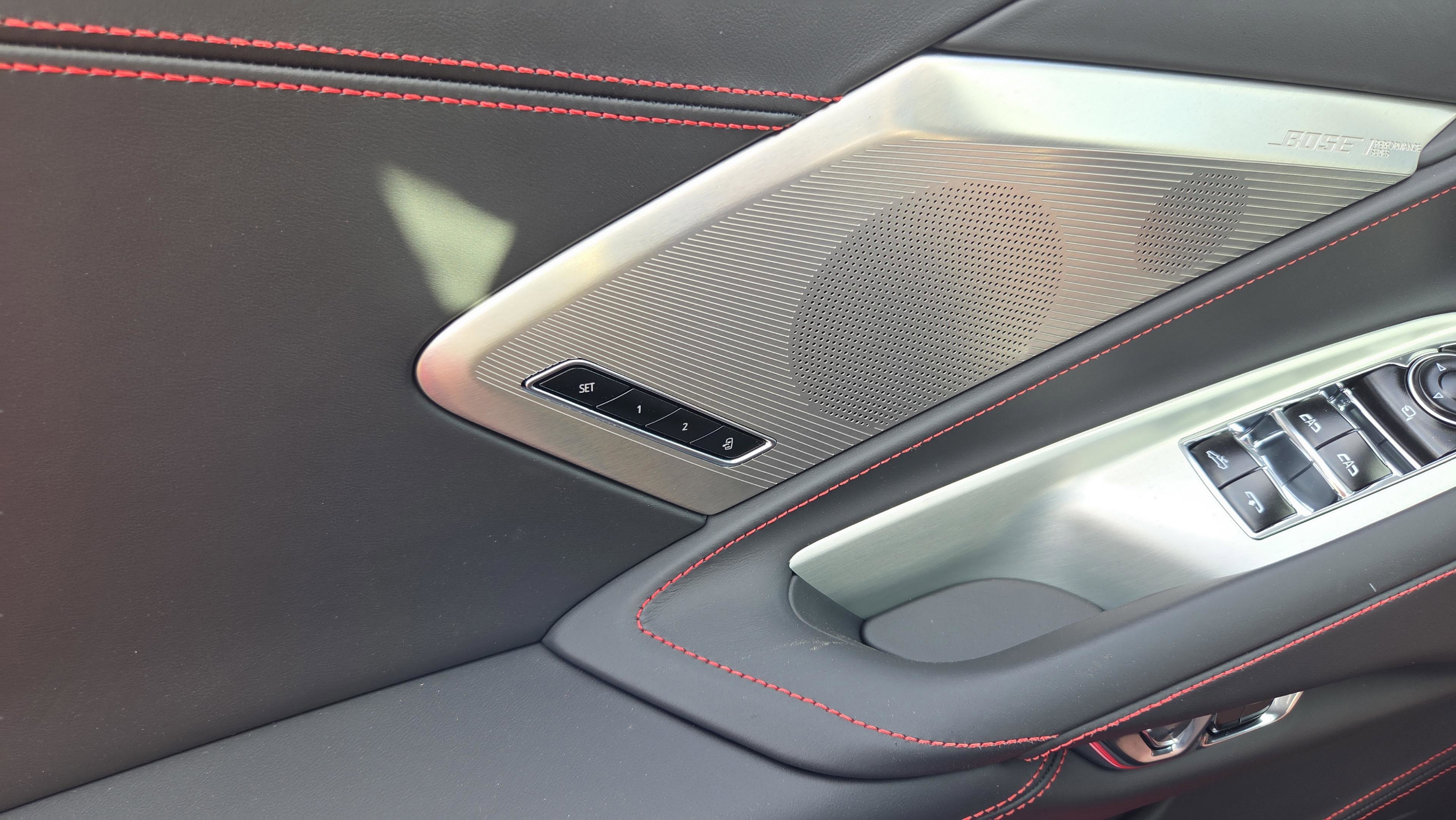 New 2026 Chevrolet Corvette Stingray Premium Conv w/ Z51 Performance Package image 33