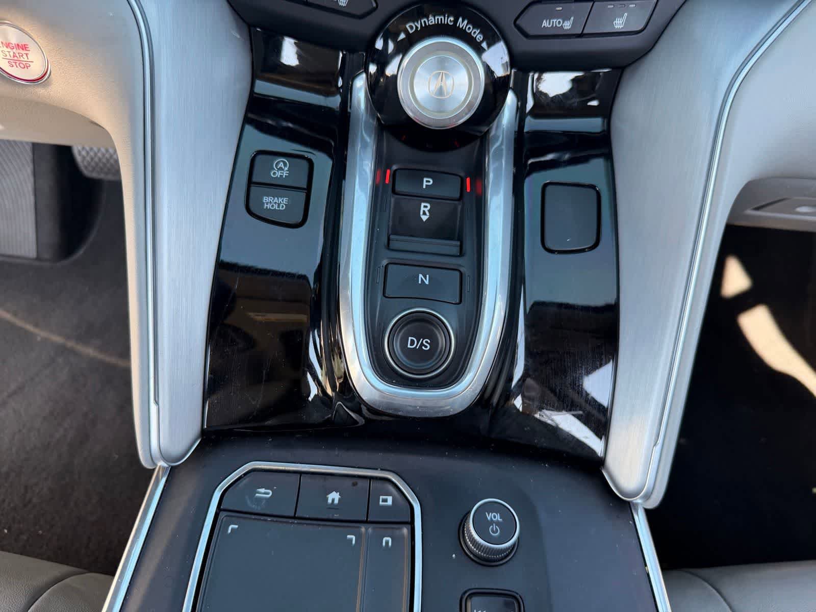 Used 2022 Acura TLX w/ Technology Package FWD image 15