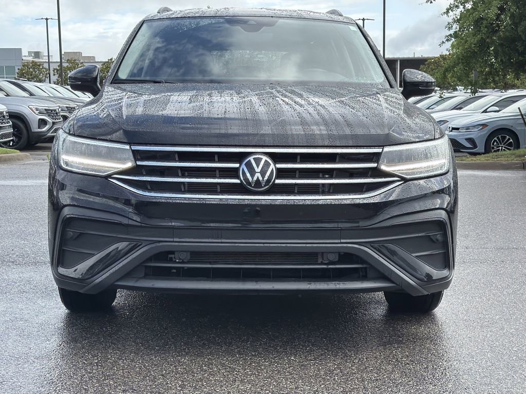 Used 2024 Volkswagen Tiguan S FWD image 8