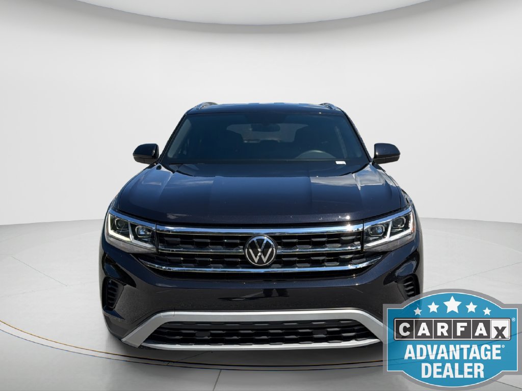 Used 2023 Volkswagen Atlas Cross Sport SE FWD image 2