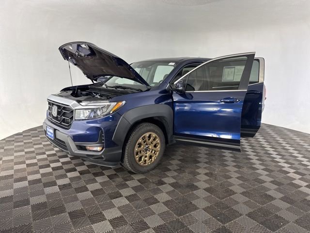 Certified 2023 Honda Ridgeline RTL image 14