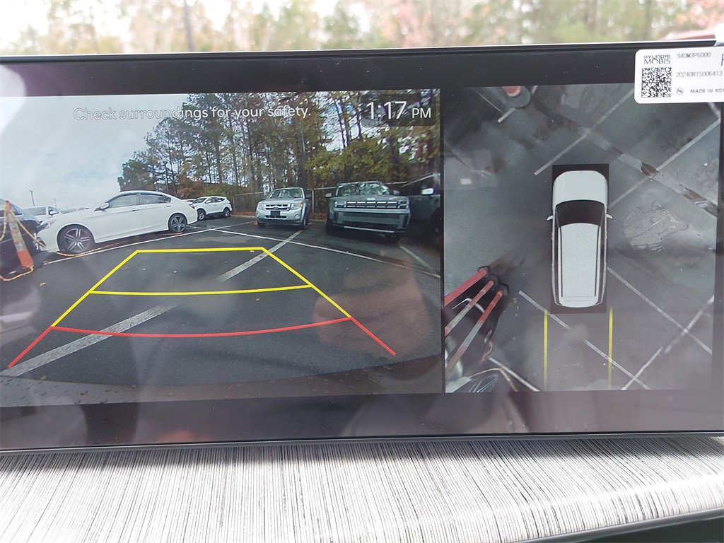 New 2025 Hyundai Santa Fe Calligraphy w/ Tow & Go Package image 25