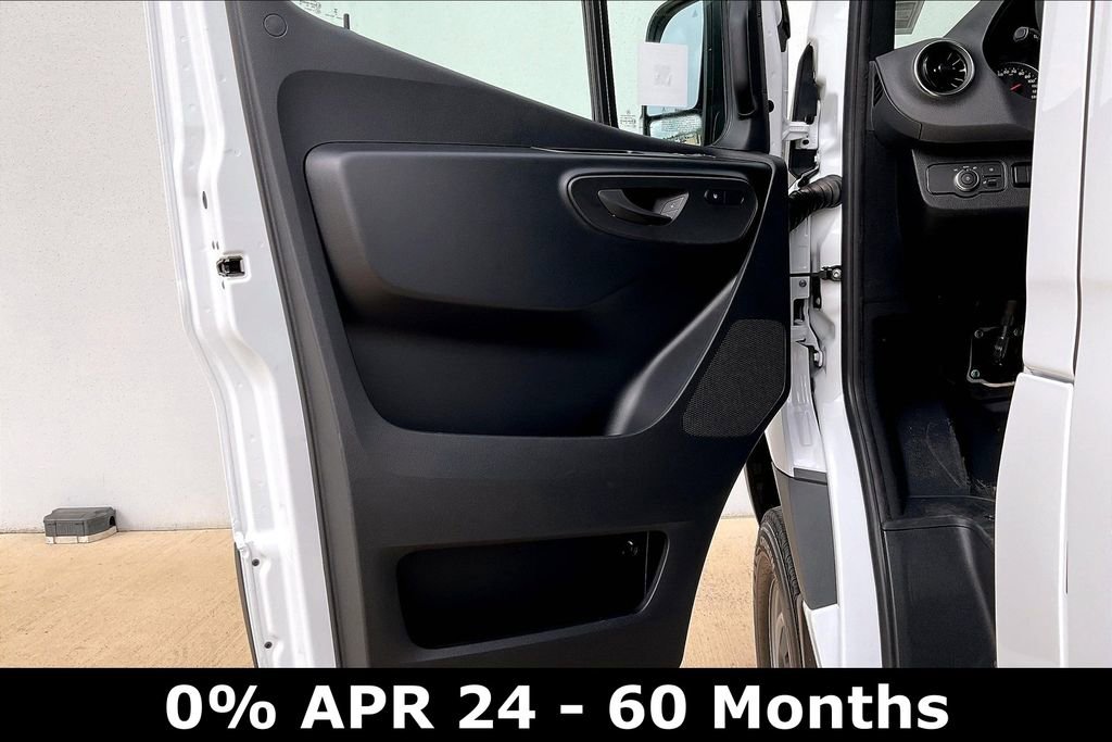 New 2025 Mercedes-Benz Sprinter 2500 image 7