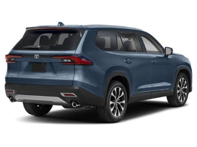 New 2026 Toyota Grand Highlander AWD Hybrid image 2