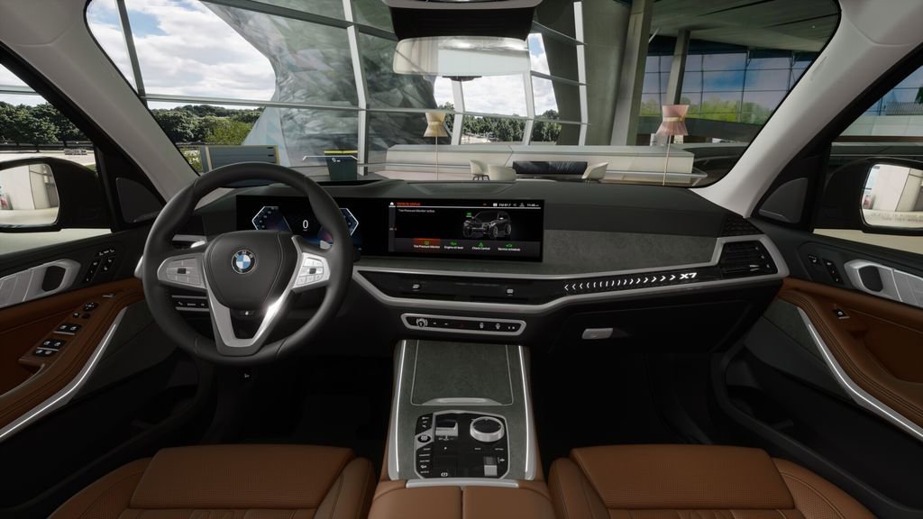 New 2026 BMW X7 xDrive40i w/ Executive Package image 10