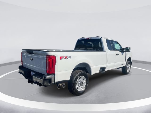 New 2026 Ford F250 XLT w/ FX4 Off-Road Package AWD/4WD image 4