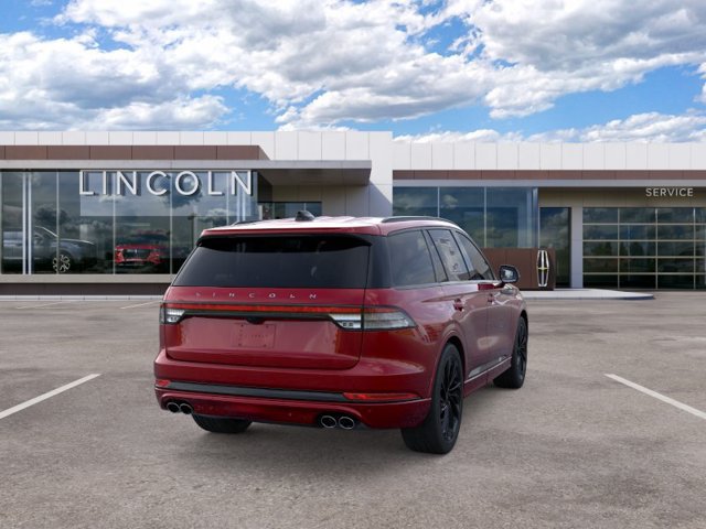 New 2026 Lincoln Aviator Reserve w/ Jet Appearance Package AWD/4WD image 8