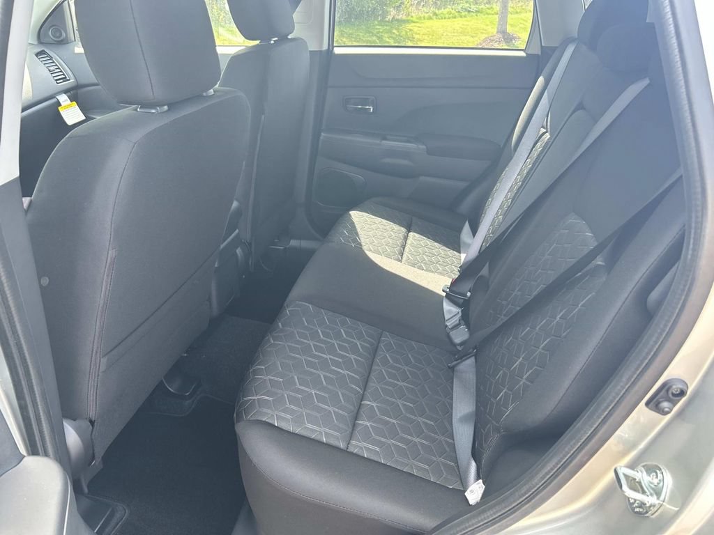 New 2026 Mitsubishi Outlander Sport ES AWD/4WD image 13