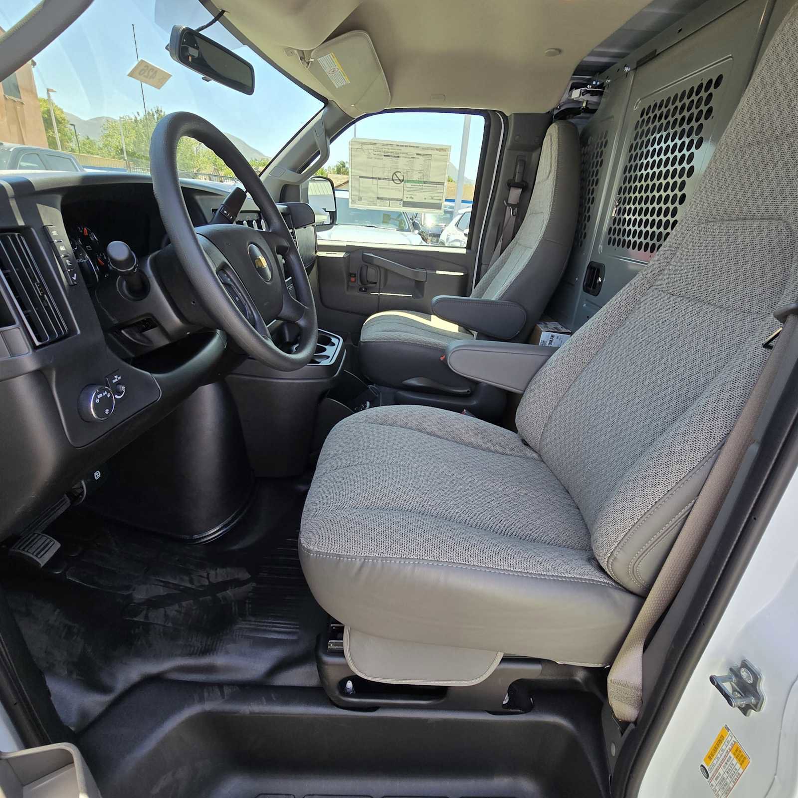 New 2025 Chevrolet Express 2500 w/ Driver Convenience Package image 29