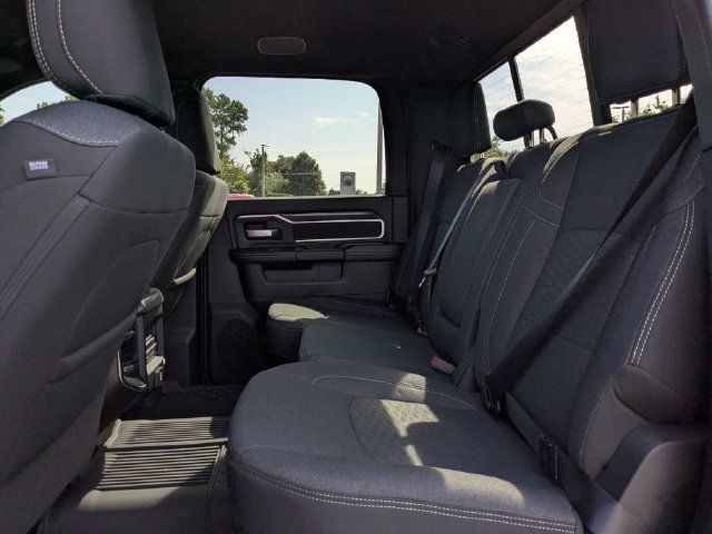 New 2026 RAM 3500 Big Horn AWD/4WD image 14