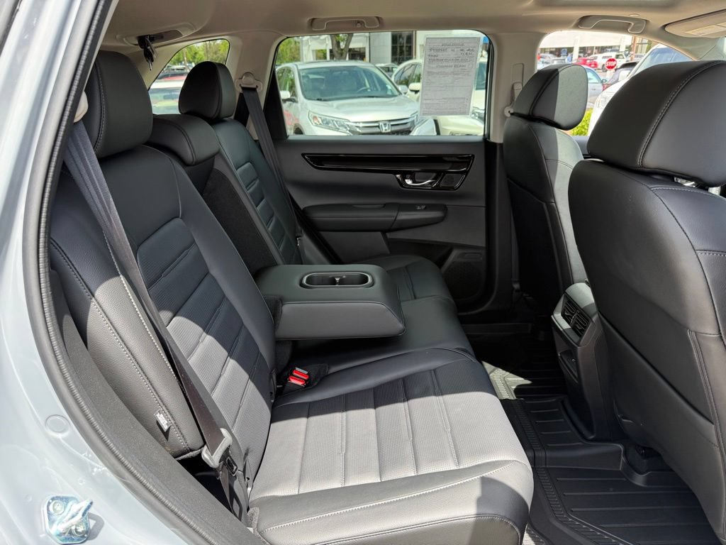 Certified 2026 Honda CR-V EX-L image 19