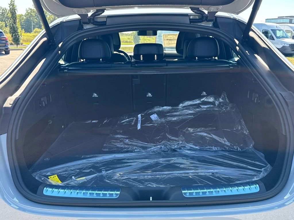 New 2026 Mercedes-Benz GLC 43 AMG GLC 43 AMGﾮ image 6