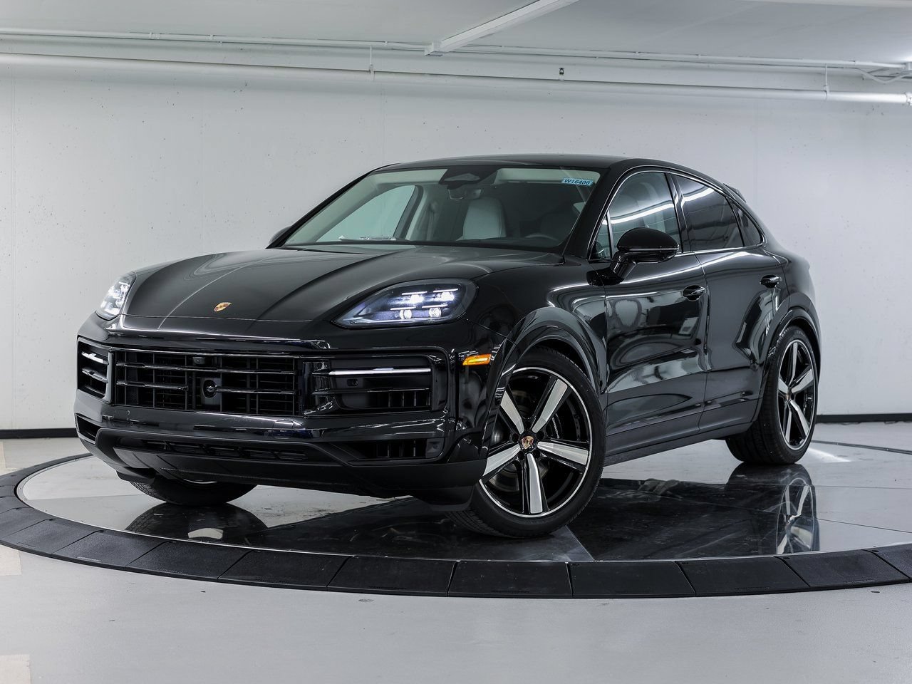 New 2026 Porsche Cayenne S AWD/4WD image 1