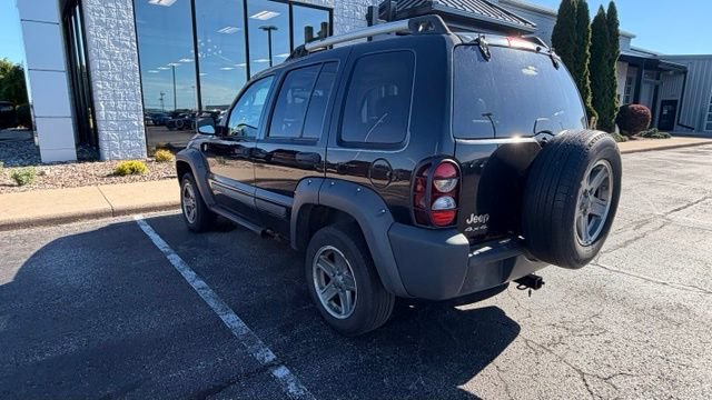 Used 2005 Jeep Liberty Renegade w/ Luxury Group AWD/4WD image 5