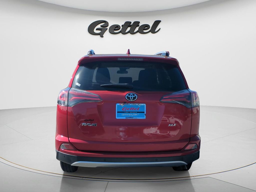 Used 2016 Toyota RAV4 XLE w/ Convenience Package image 5