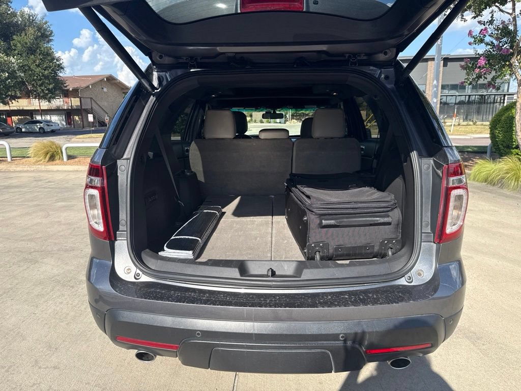 Used 2014 Ford Explorer Limited w/ Equipment Group 301A FWD image 12