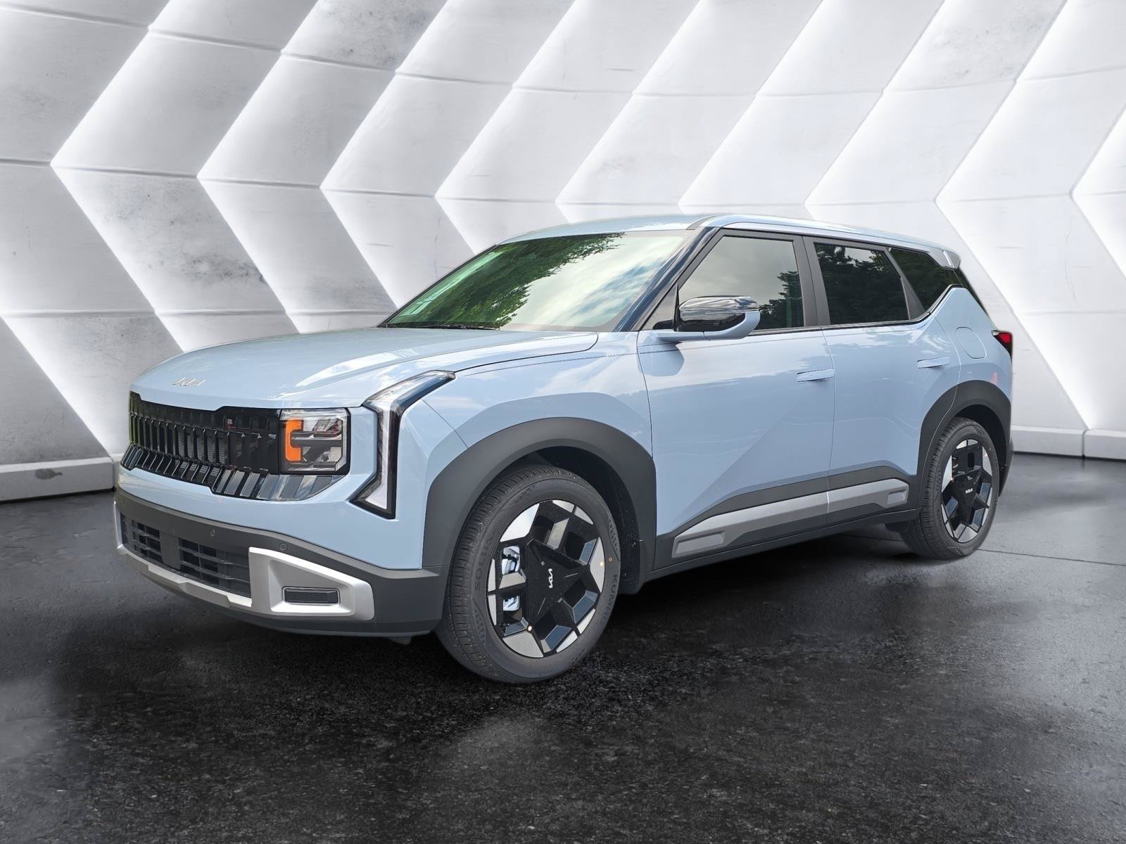 New 2027 Kia Seltos EX FWD image 1