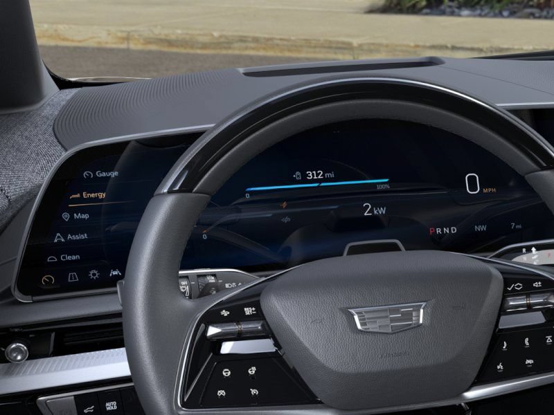 New 2026 Cadillac Optiq Sport 2 w/ LPO, Floor Liner Package AWD/4WD image 18
