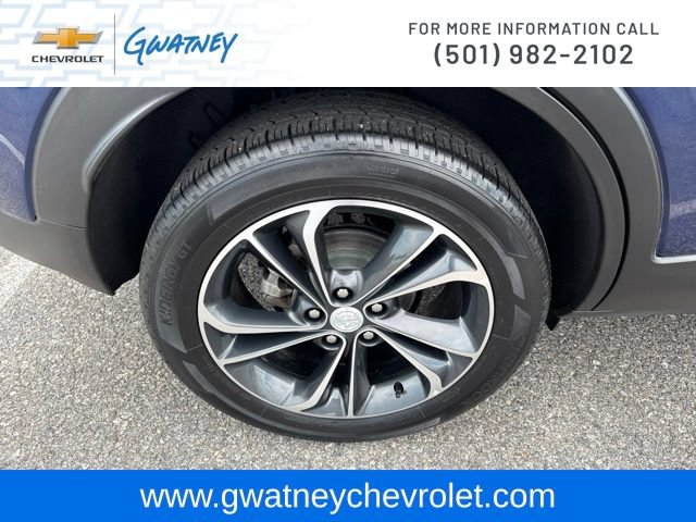 Used 2023 Buick Encore GX Select AWD/4WD image 11