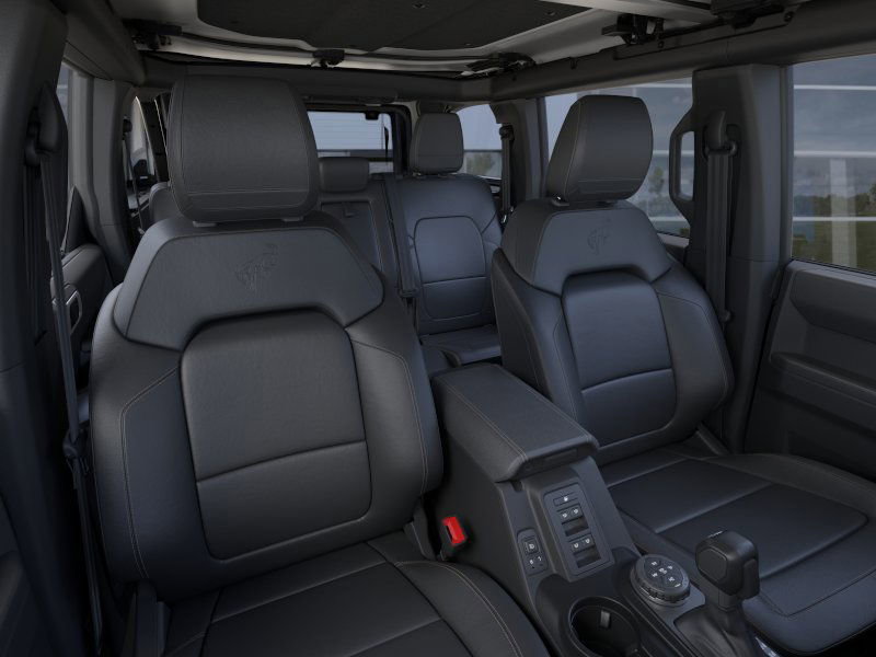 New 2025 Ford Bronco Badlands w/ Sasquatch Package image 10