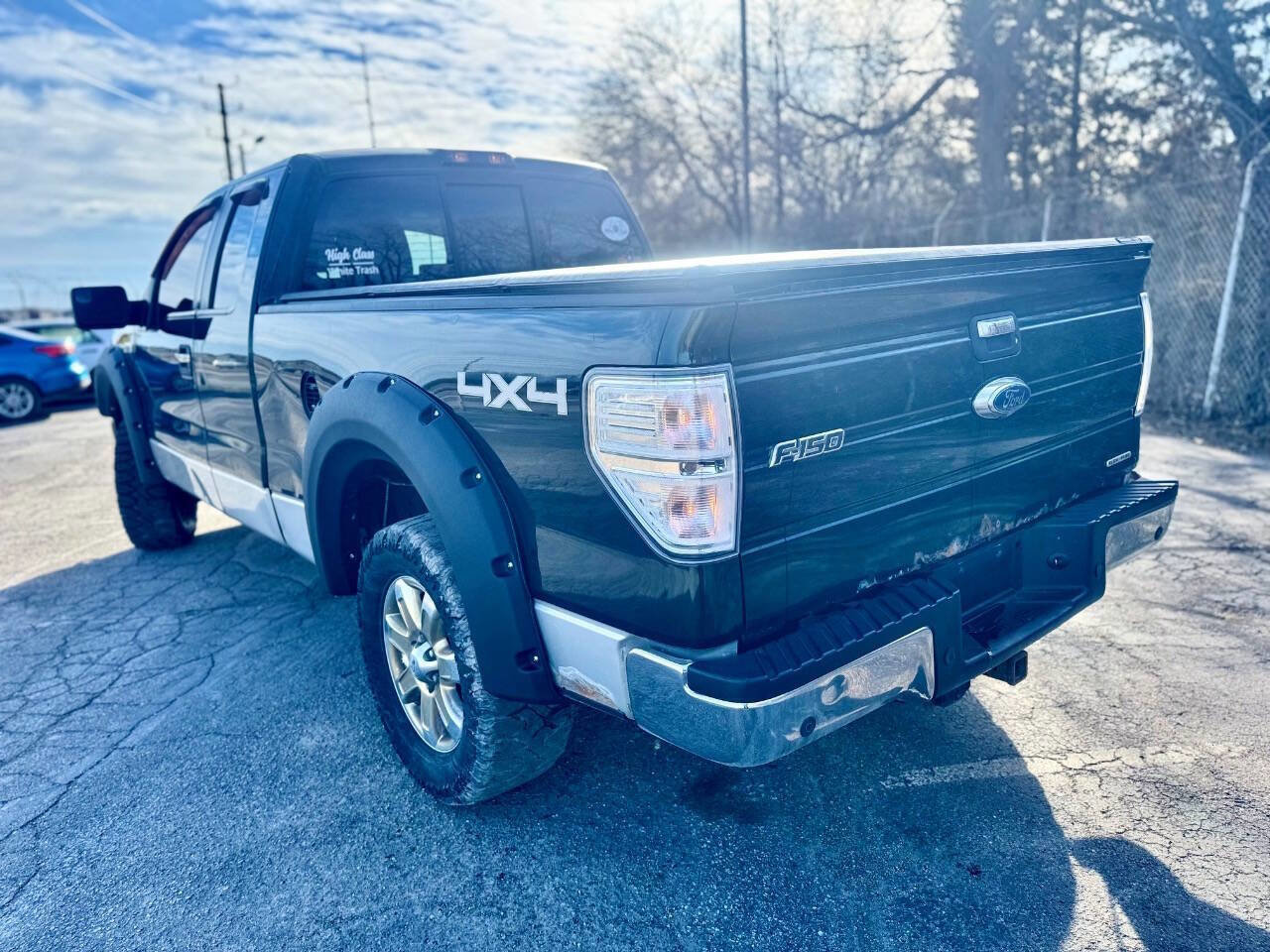 Used 2013 Ford F150 XLT w/ Luxury Equipment Group image 5