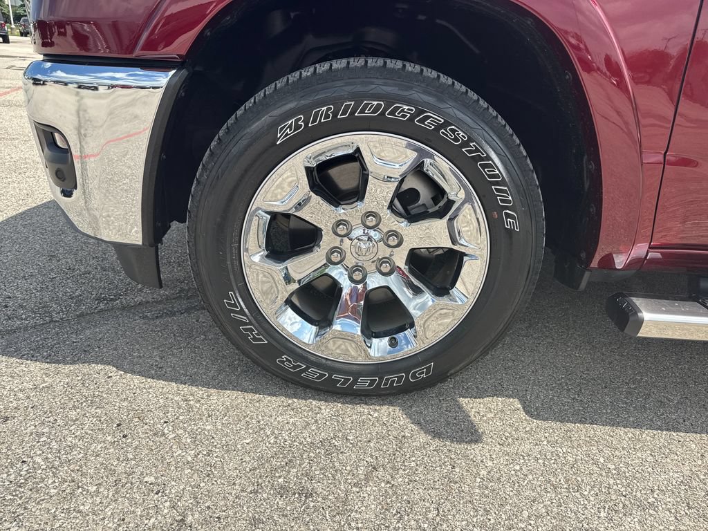 Certified 2025 RAM 1500 Big Horn AWD/4WD image 38