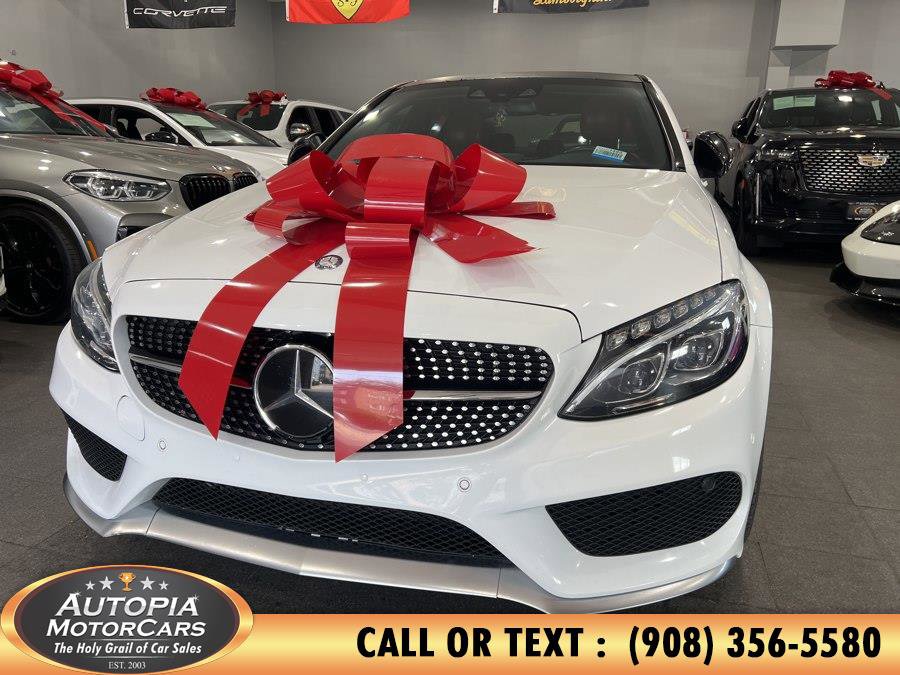 Used 2016 Mercedes-Benz C 450 AMG