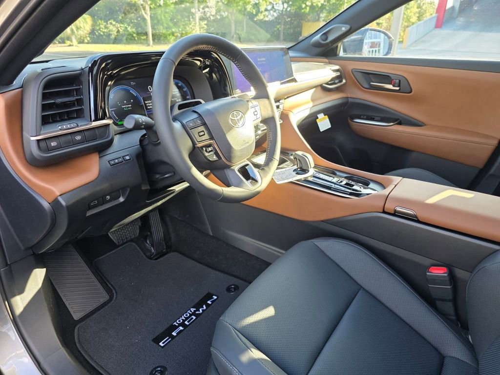 New 2026 Toyota Crown Limited AWD/4WD image 25