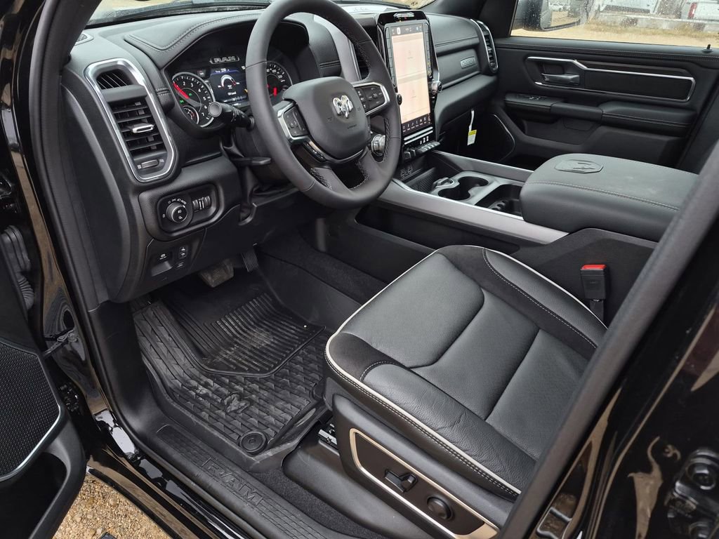 New 2026 RAM 1500 Laramie w/ Laramie Southwest Edition image 11