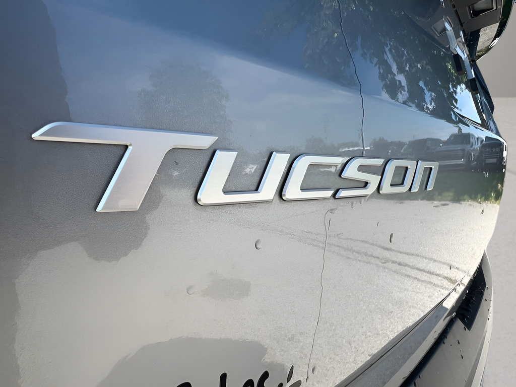 Used 2026 Hyundai Tucson Limited AWD/4WD image 35